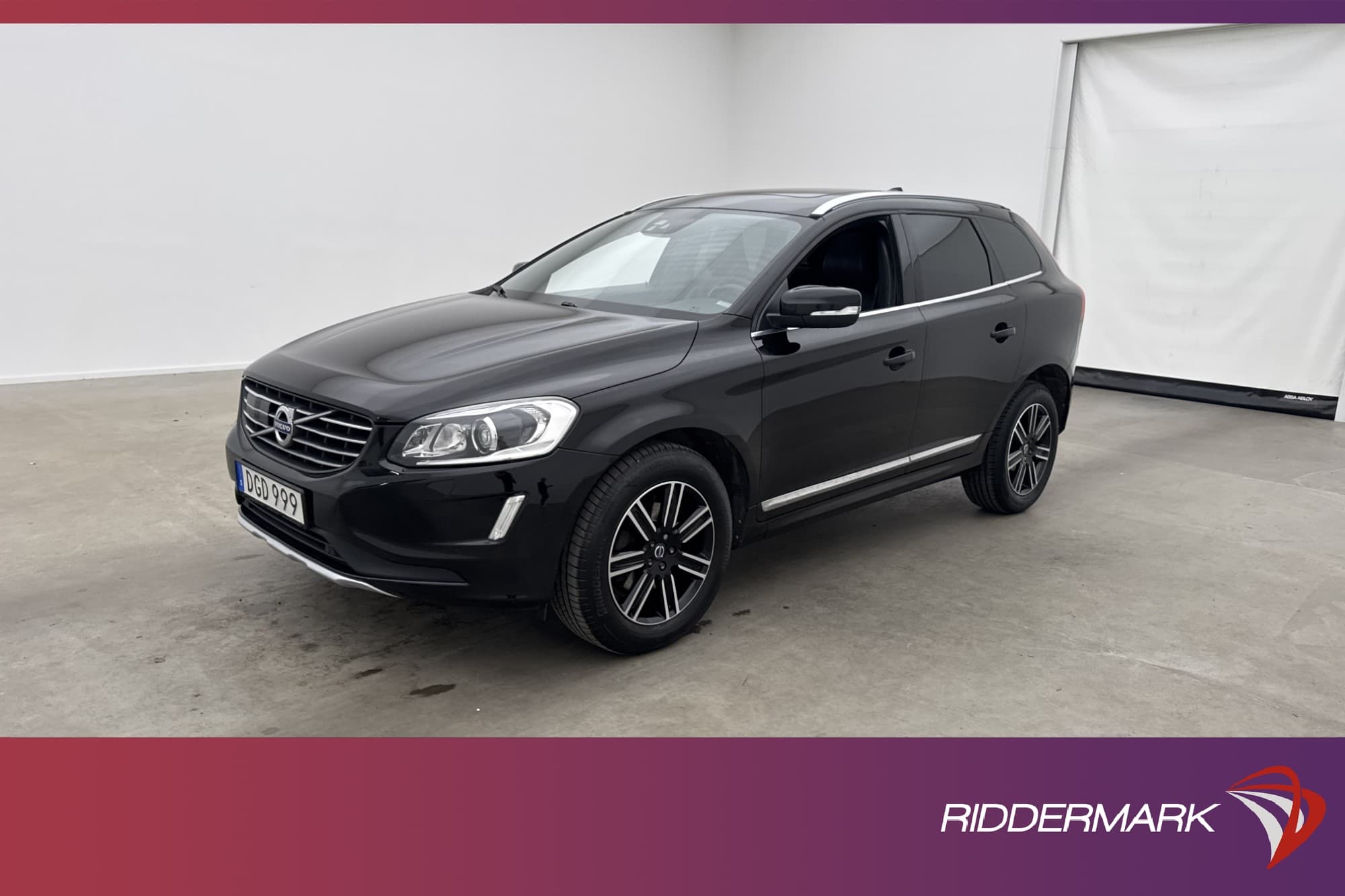 Volvo XC60 D4 AWD