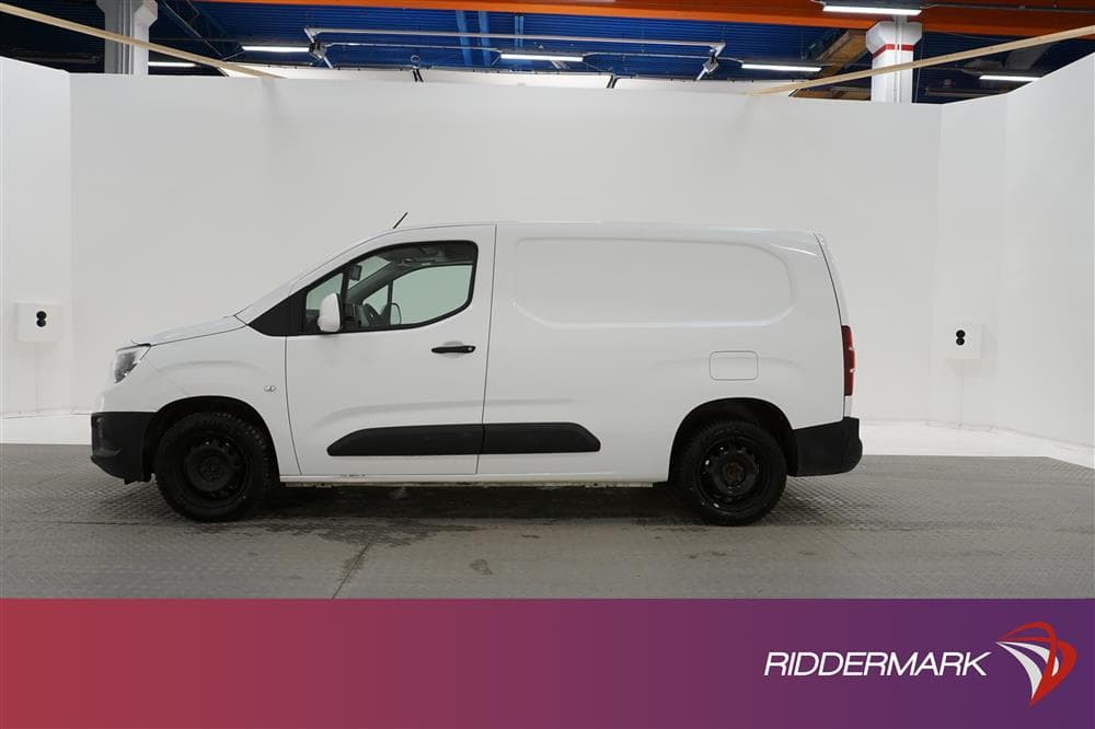 Opel Combo 1.5 CDTI Eu6 100hk Värmare Drag Moms