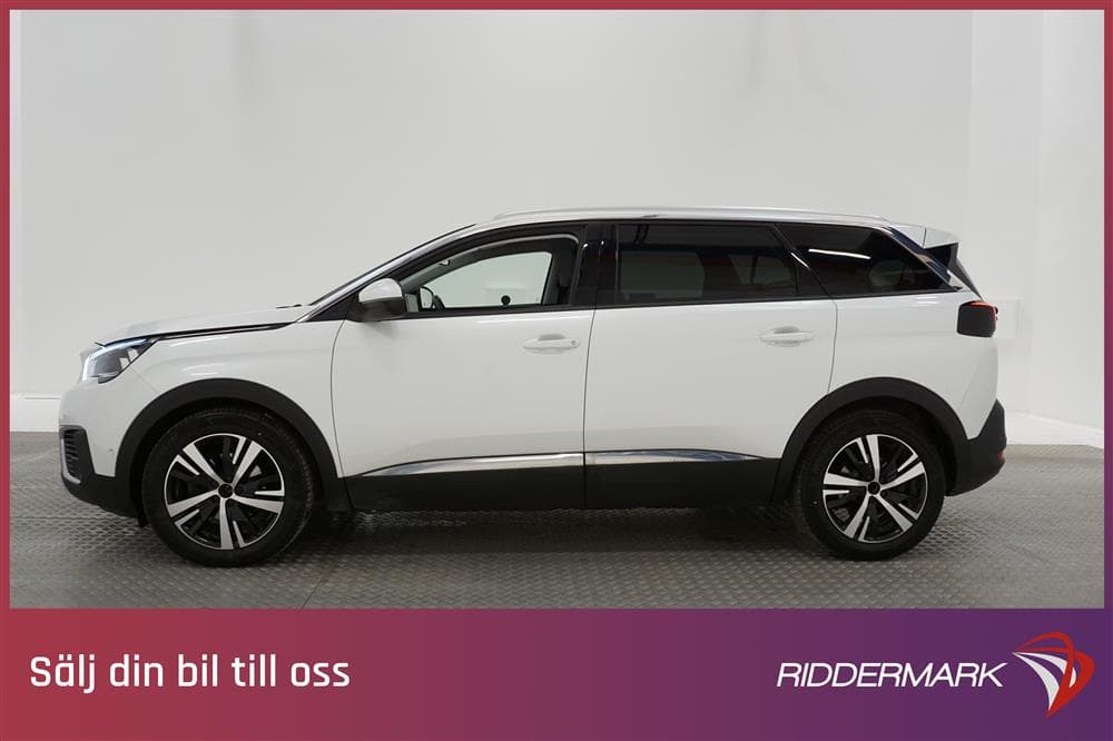 Peugeot 5008 1.2 PureTech 130hk