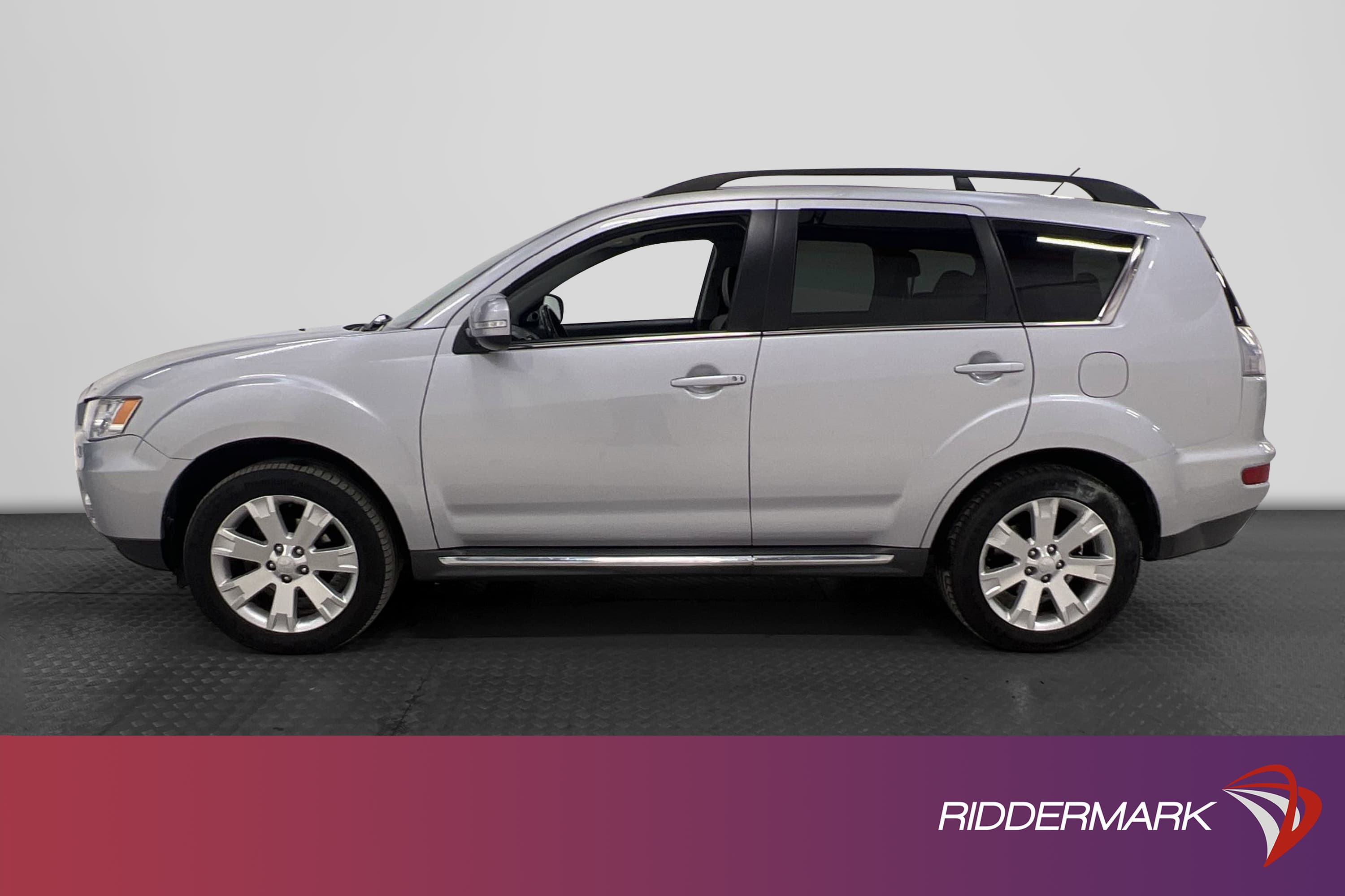 Mitsubishi Outlander 2.4 4WD 170hk