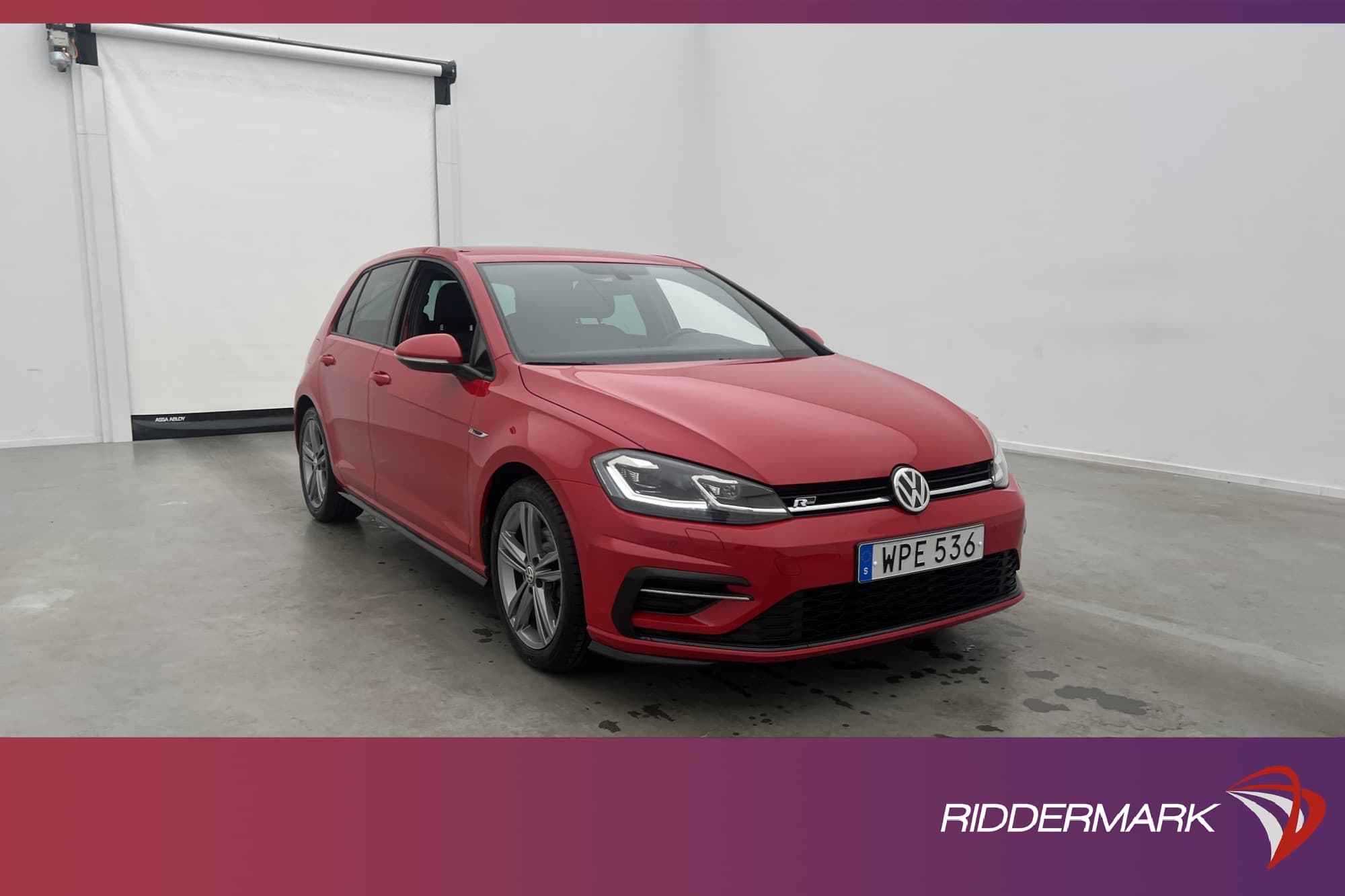 Volkswagen Golf 150hk
