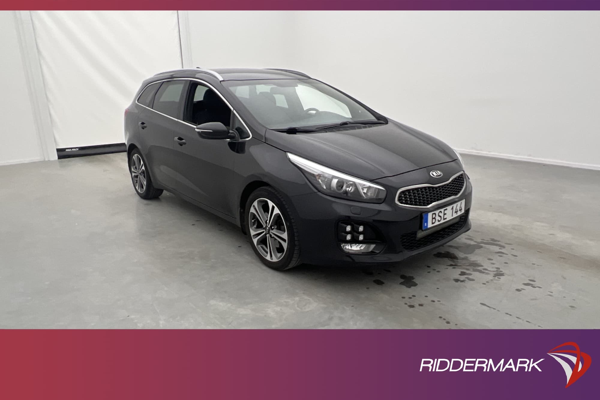 Kia Ceed SW GDI 135hk