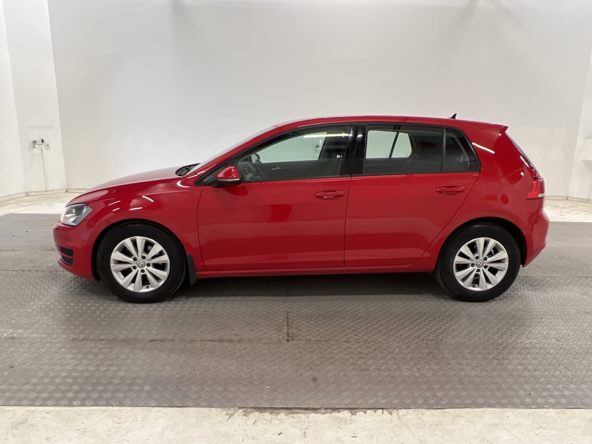 Volkswagen Golf 1.6 TDI 4Motion 105hk