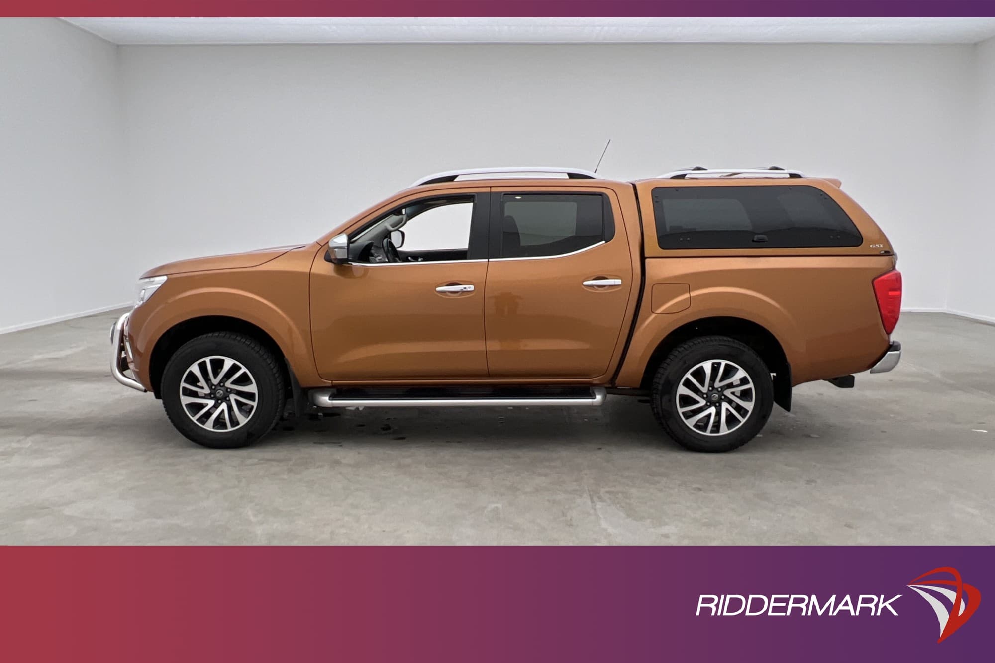 Nissan Navara 