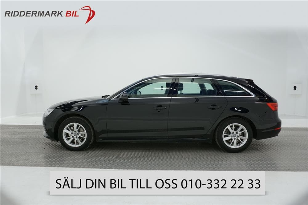 Audi A4 Avant 2.0 TDI Quattro