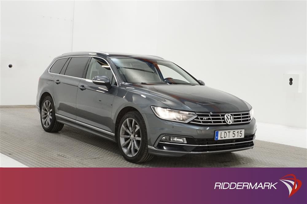 Volkswagen Passat TDI 190hk