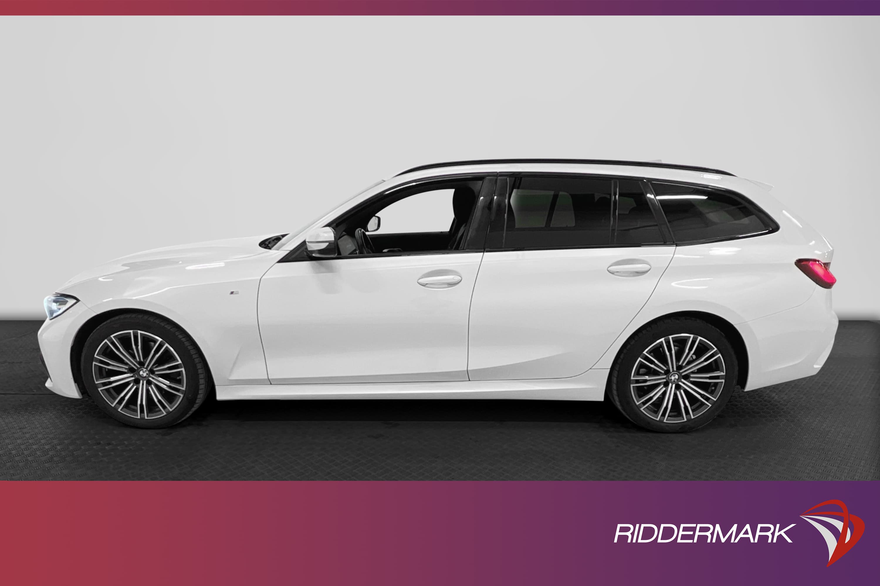 BMW 320d xDrive 190hk