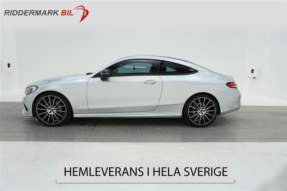 Mercedes C