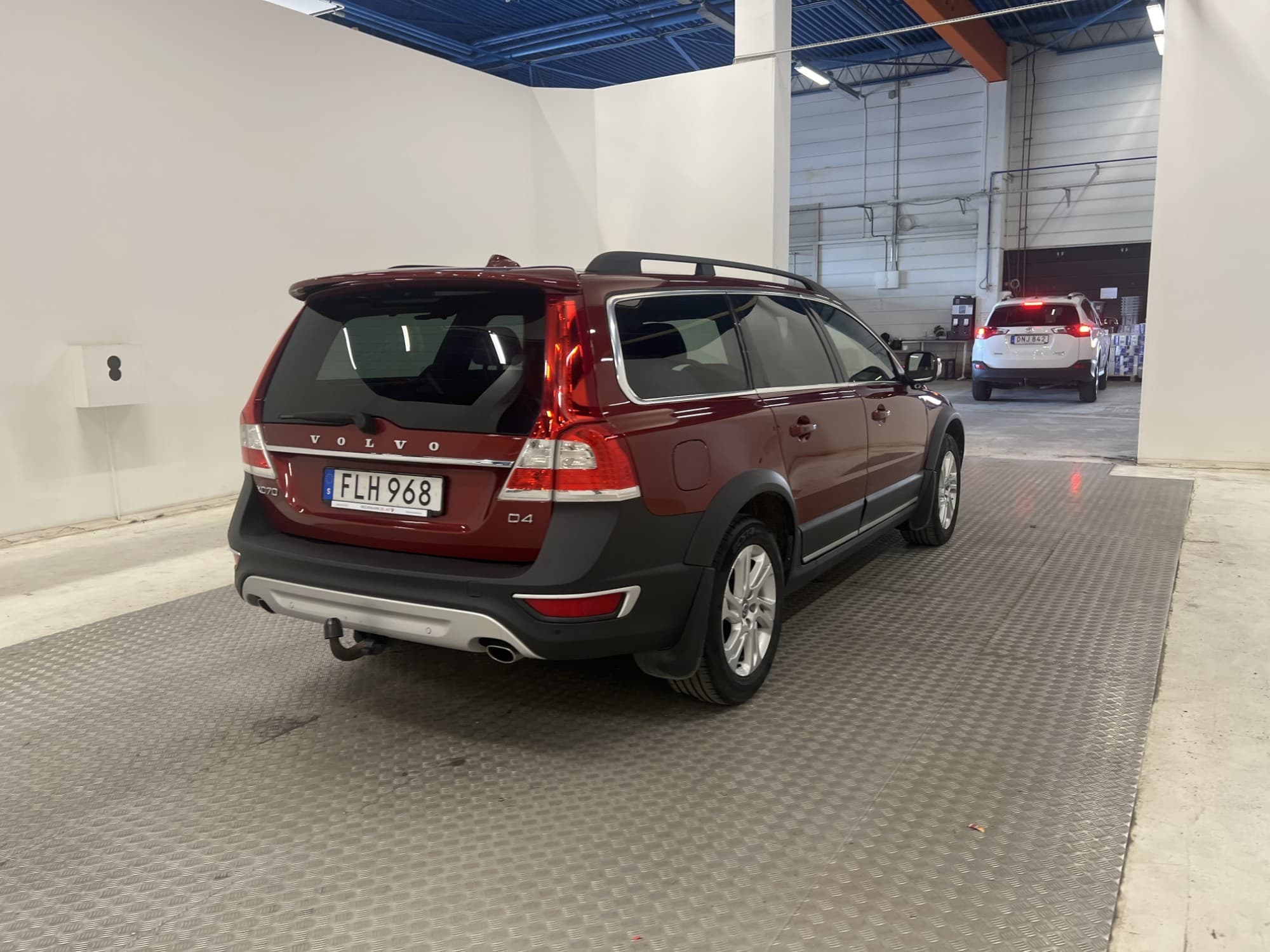 Volvo XC70 D4 181hk