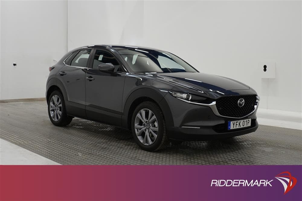 Mazda CX-30 Hybrid