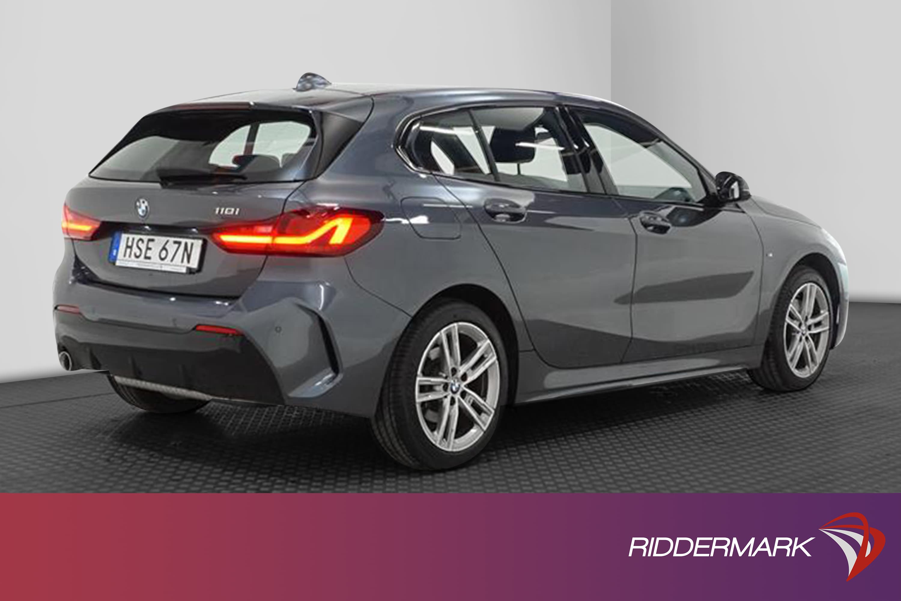 BMW 118i 140hk M Sport  Carplay Cockpit H/K 0,43/Mil