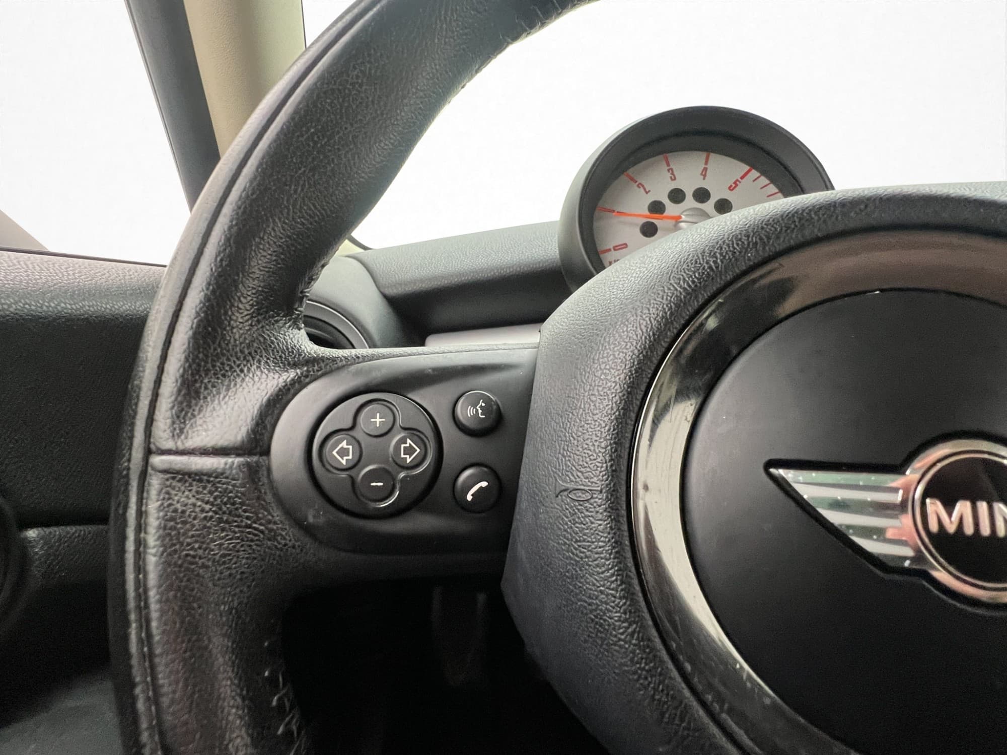 MINI Cooper D 112hk Manuell Värmare Halvskinn