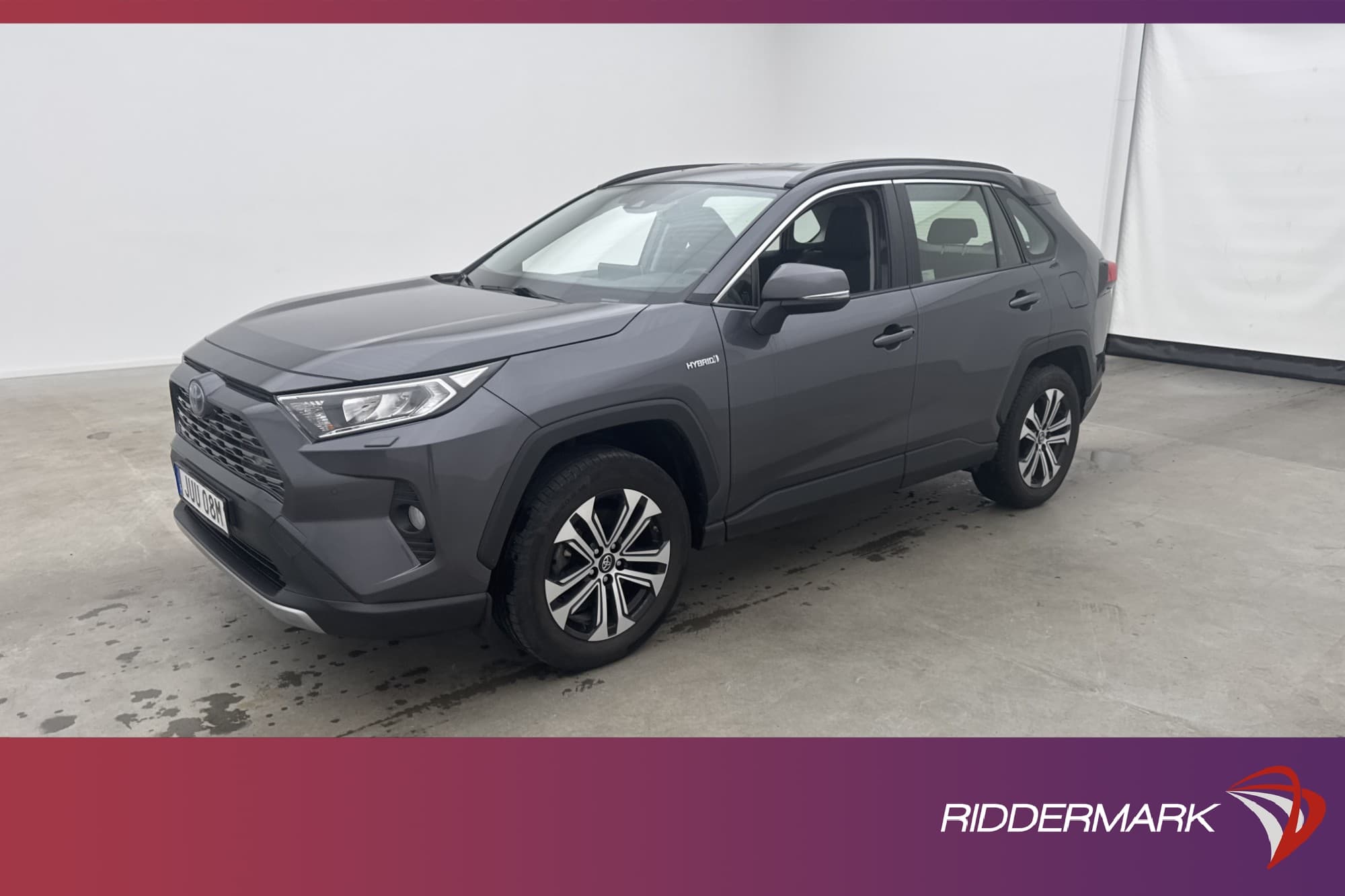 Toyota RAV4 Hybrid E-CVT