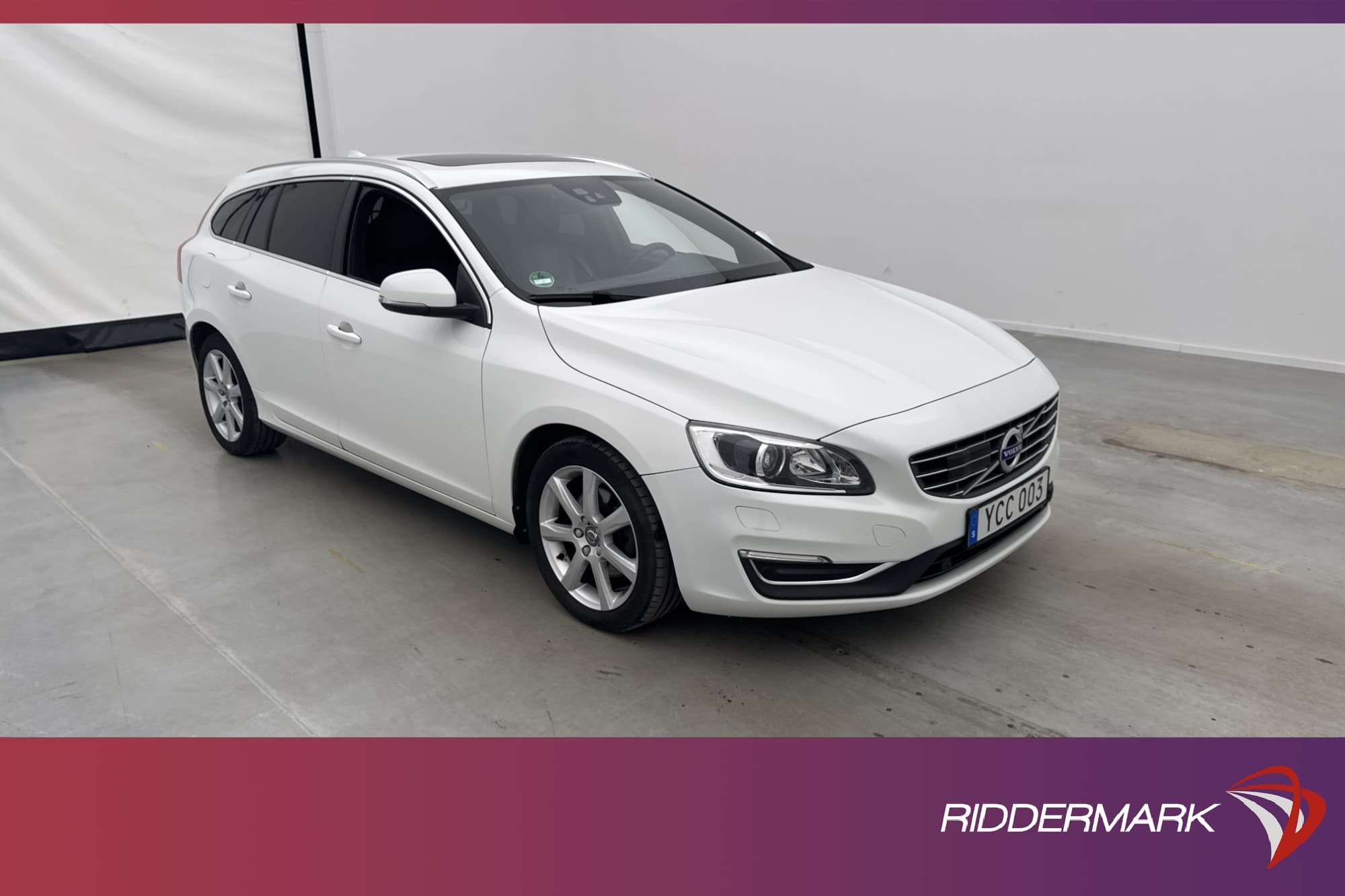 Volvo V60 D4