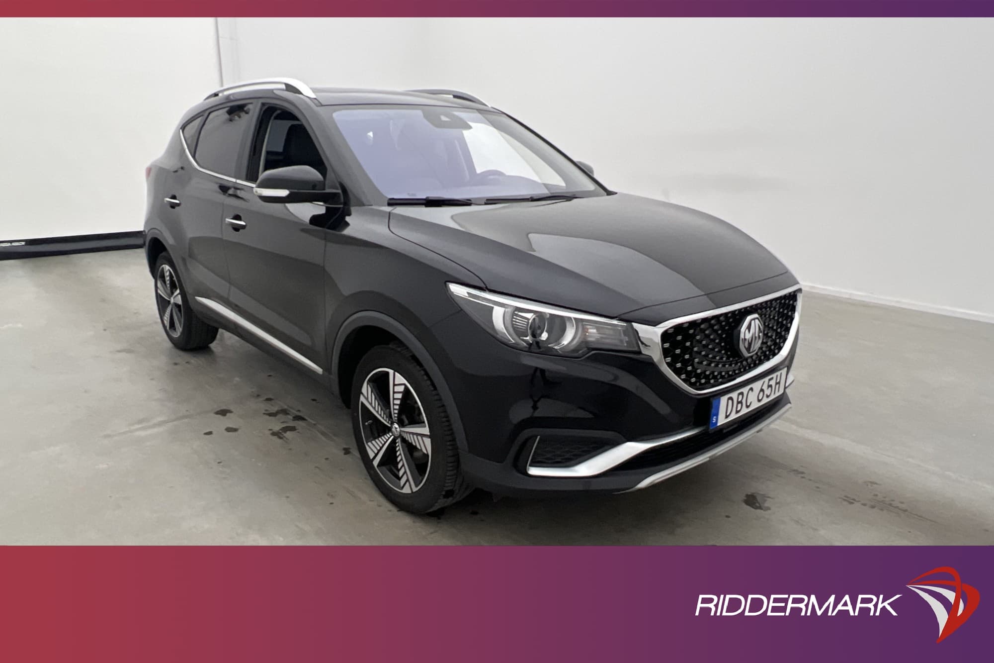 MG ZS EV 143hk