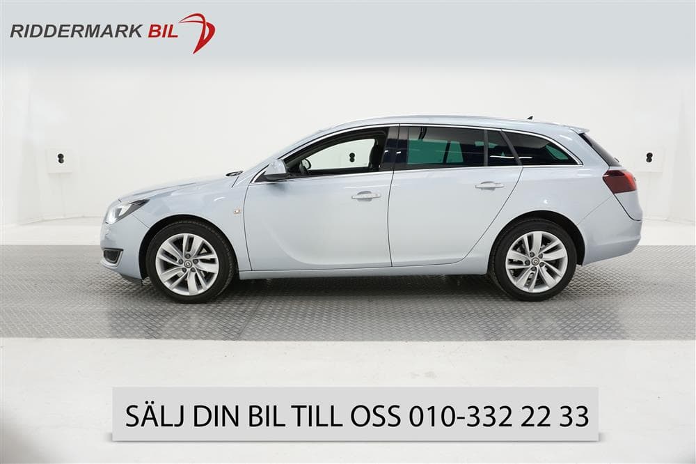Opel Insignia Sports Tourer 2.0 CDTI ECOTEC 4x4 163hk