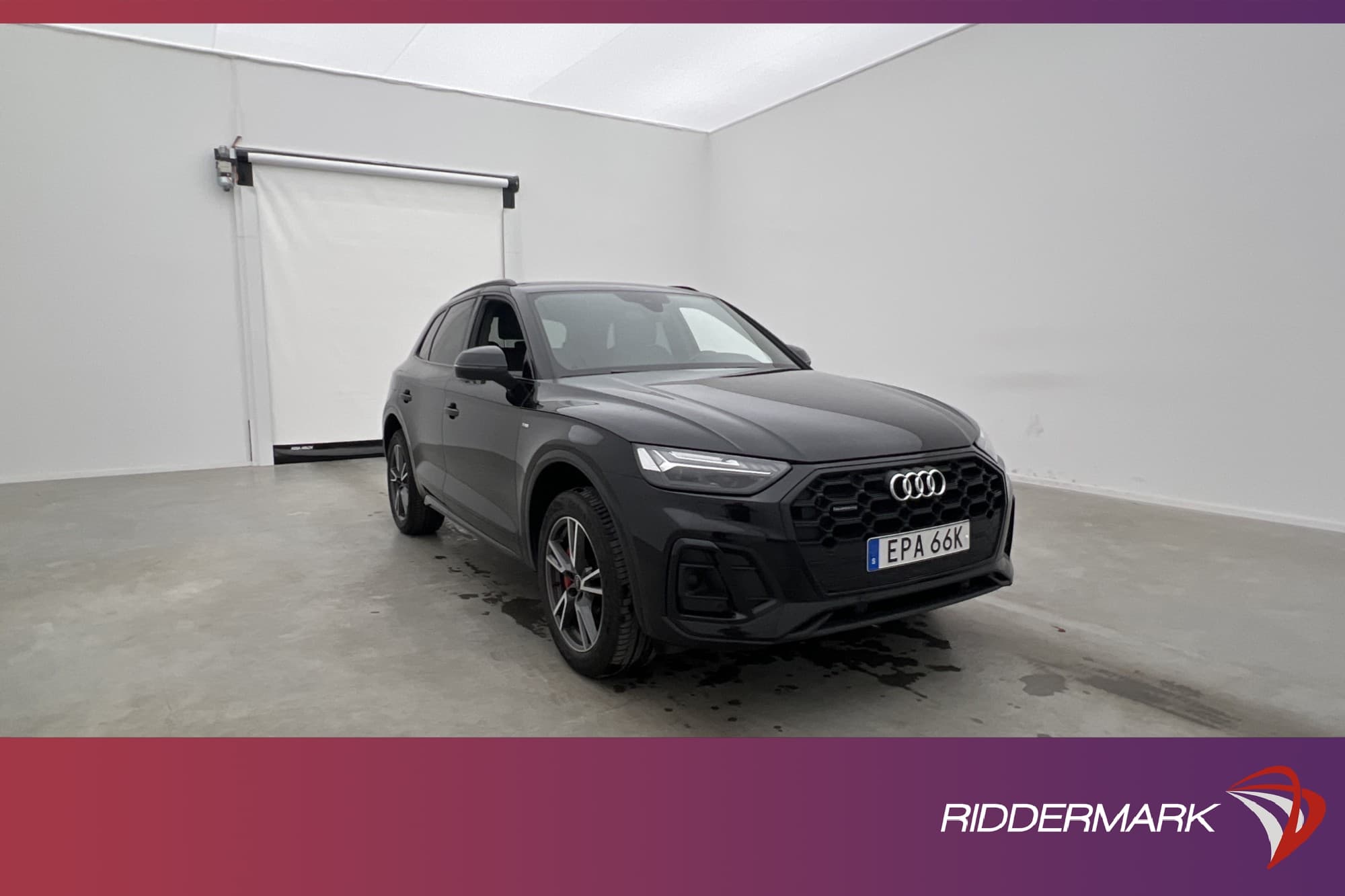Audi Q5 55 TFSI e Quattro 367hk