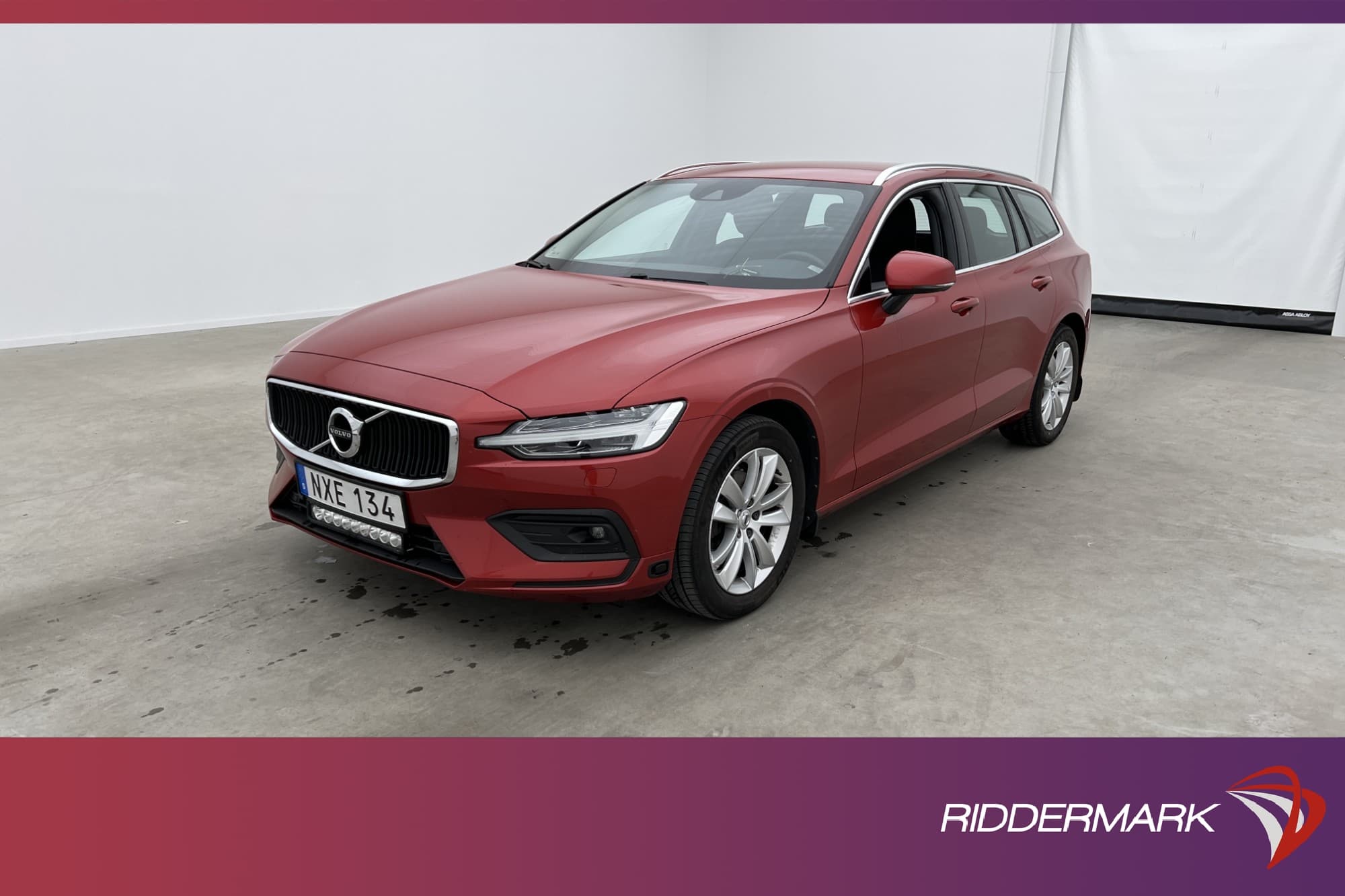 Volvo V60 D3 150hk