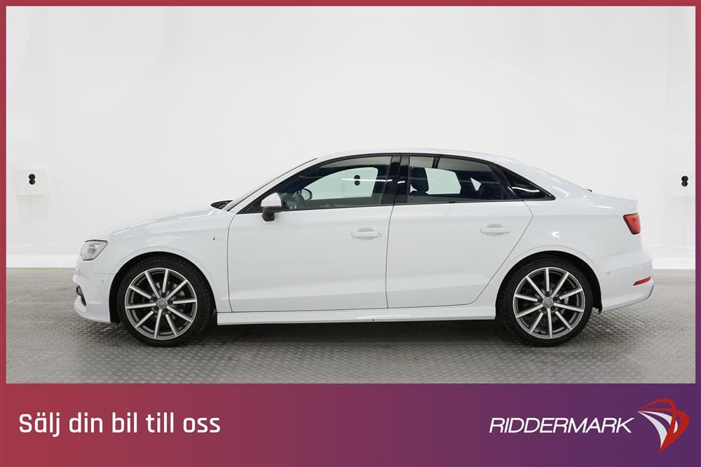 Audi A3 2.0 Quattro 150hk