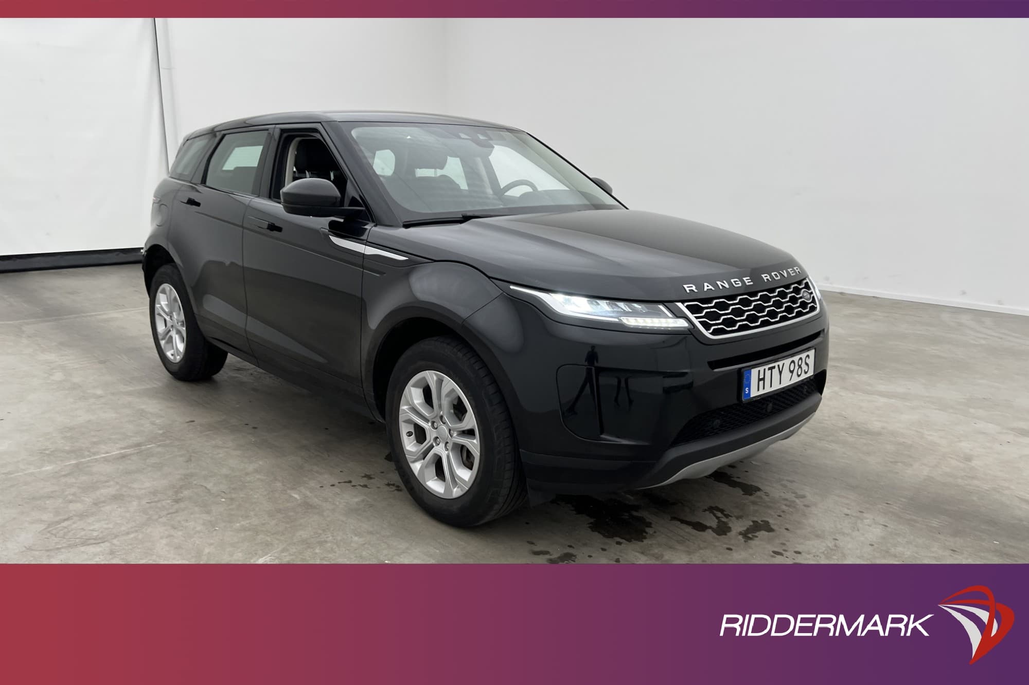 Land Rover Range Rover Evoque P200 AWD