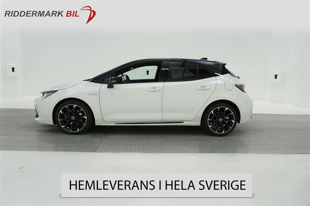 Toyota Corolla 2.0 Hybrid 180hk