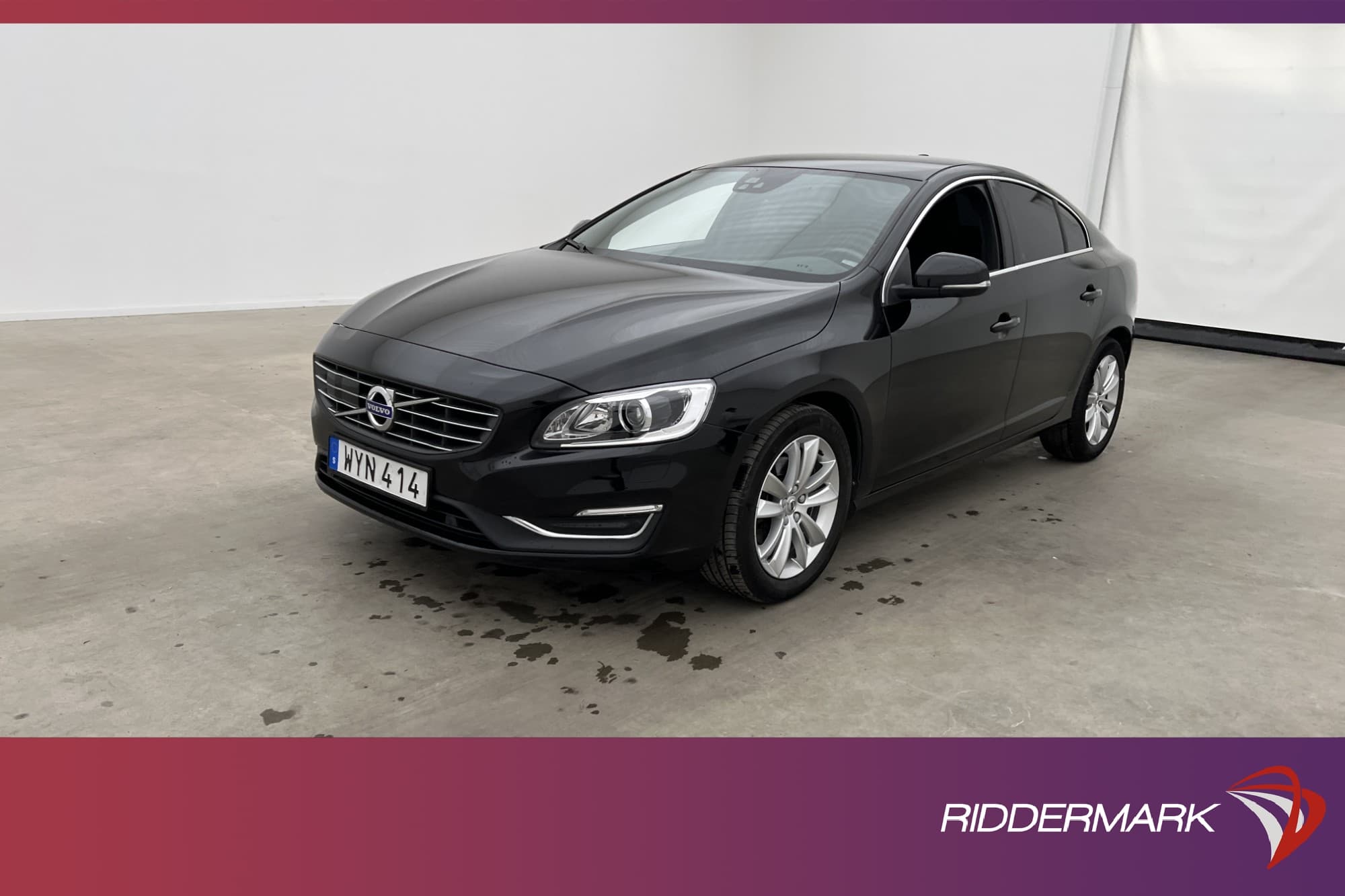 Volvo S60 D3 150hk