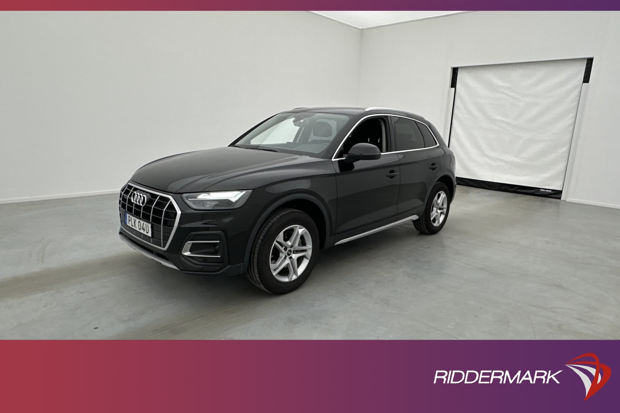 Audi Q5 40 TDI Q 204hk