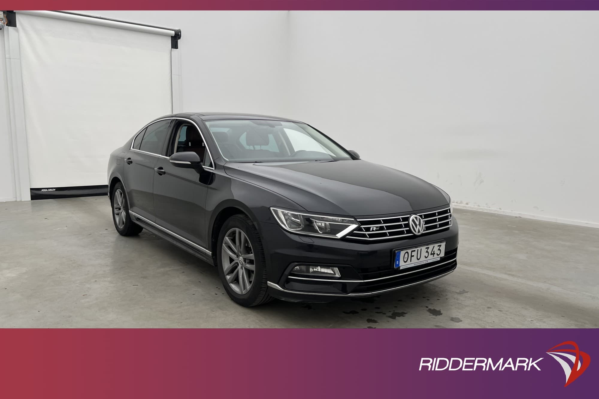 Volkswagen Passat 2.0 TDI 190hk GT