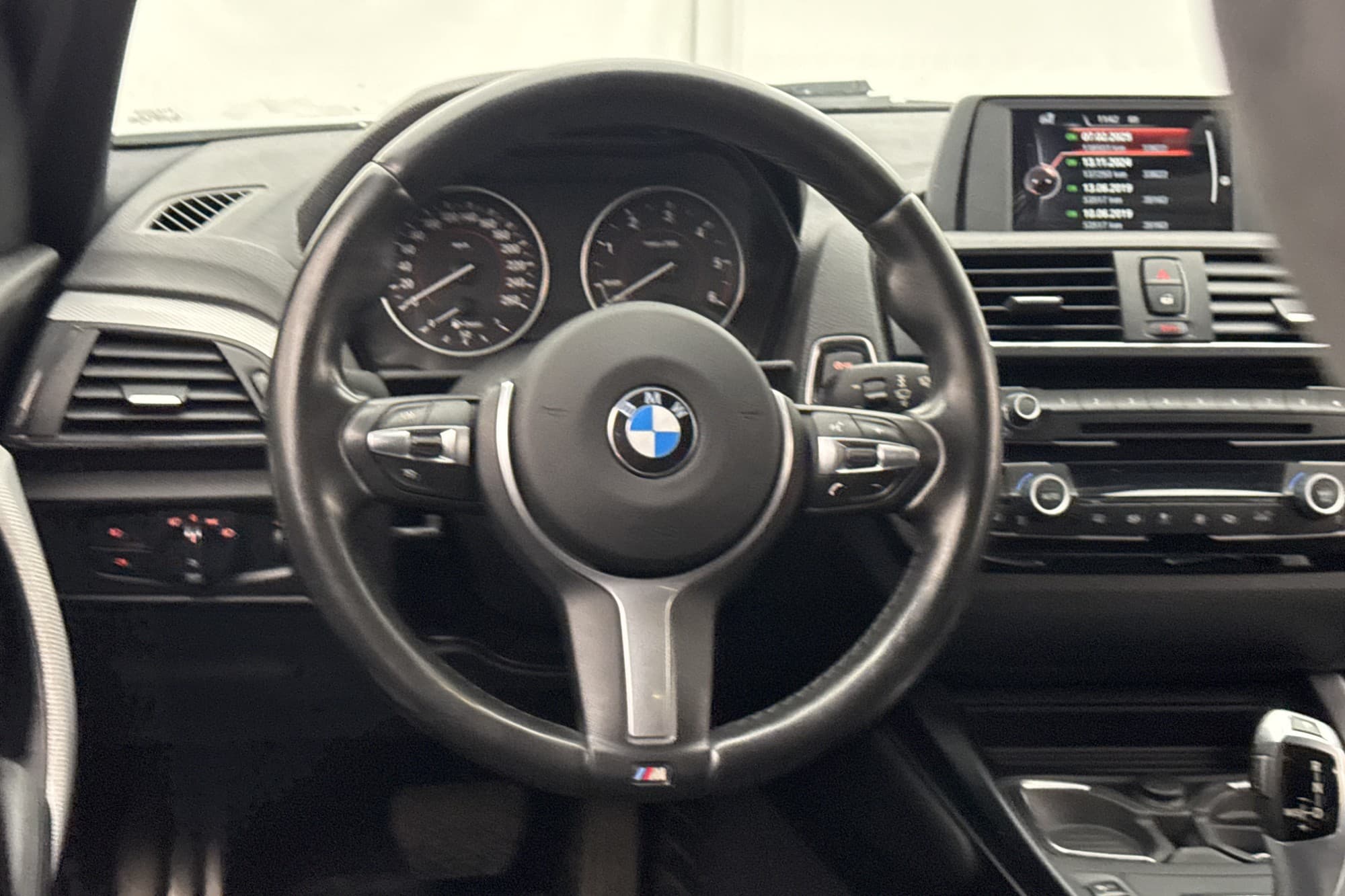 BMW 118 d 150hk M Sport Sensorer Alcantara Keyless 0,4L/mil