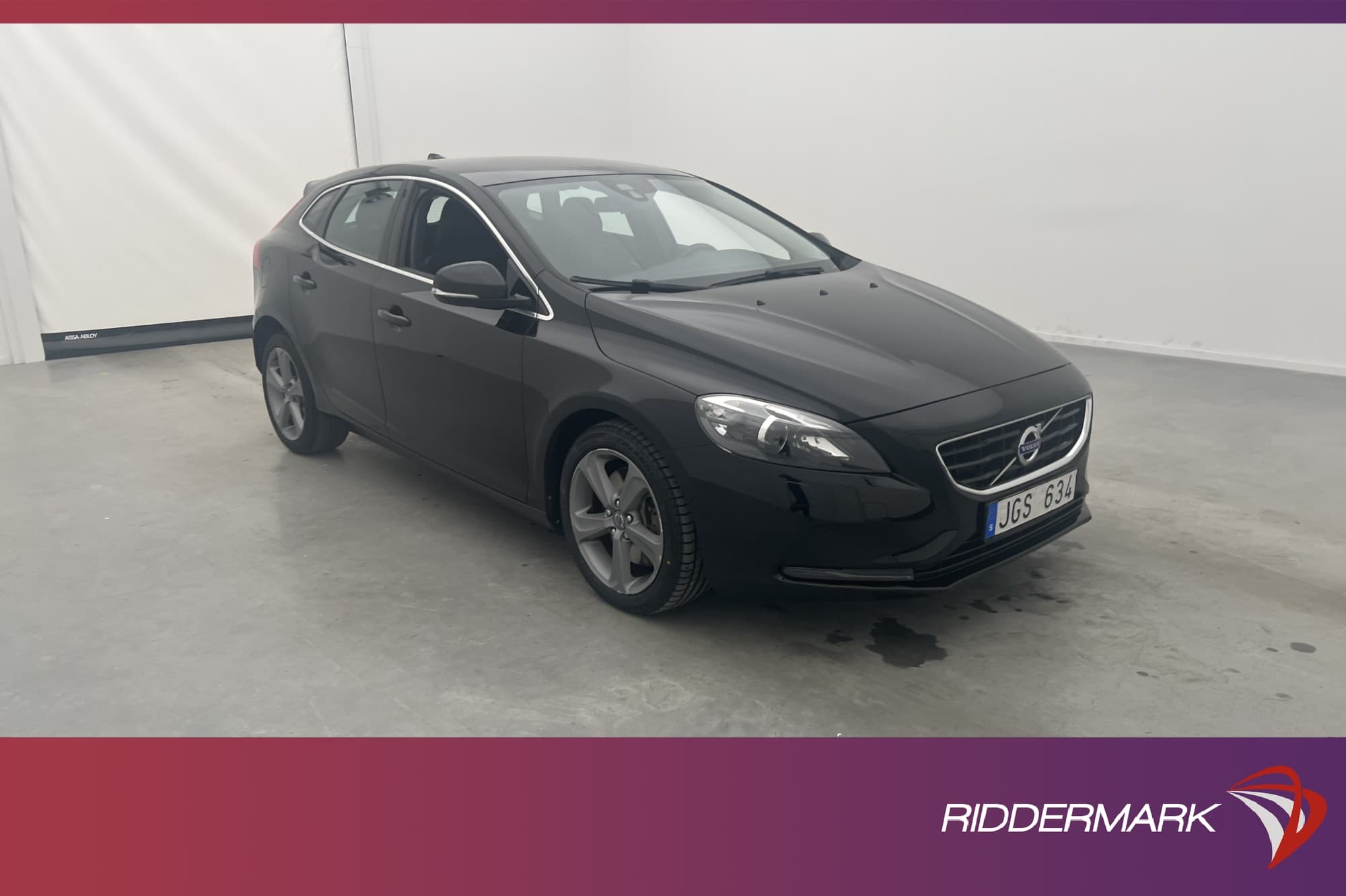 Volvo V40 D3 150hk