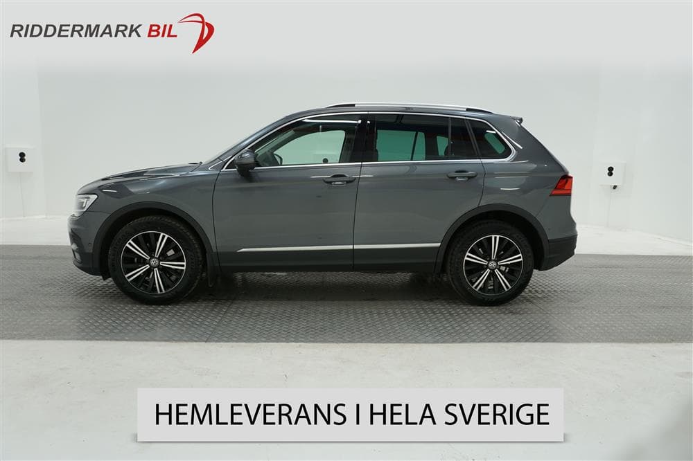 Volkswagen Tiguan 1.4 TSI 4MOTION 150hk
