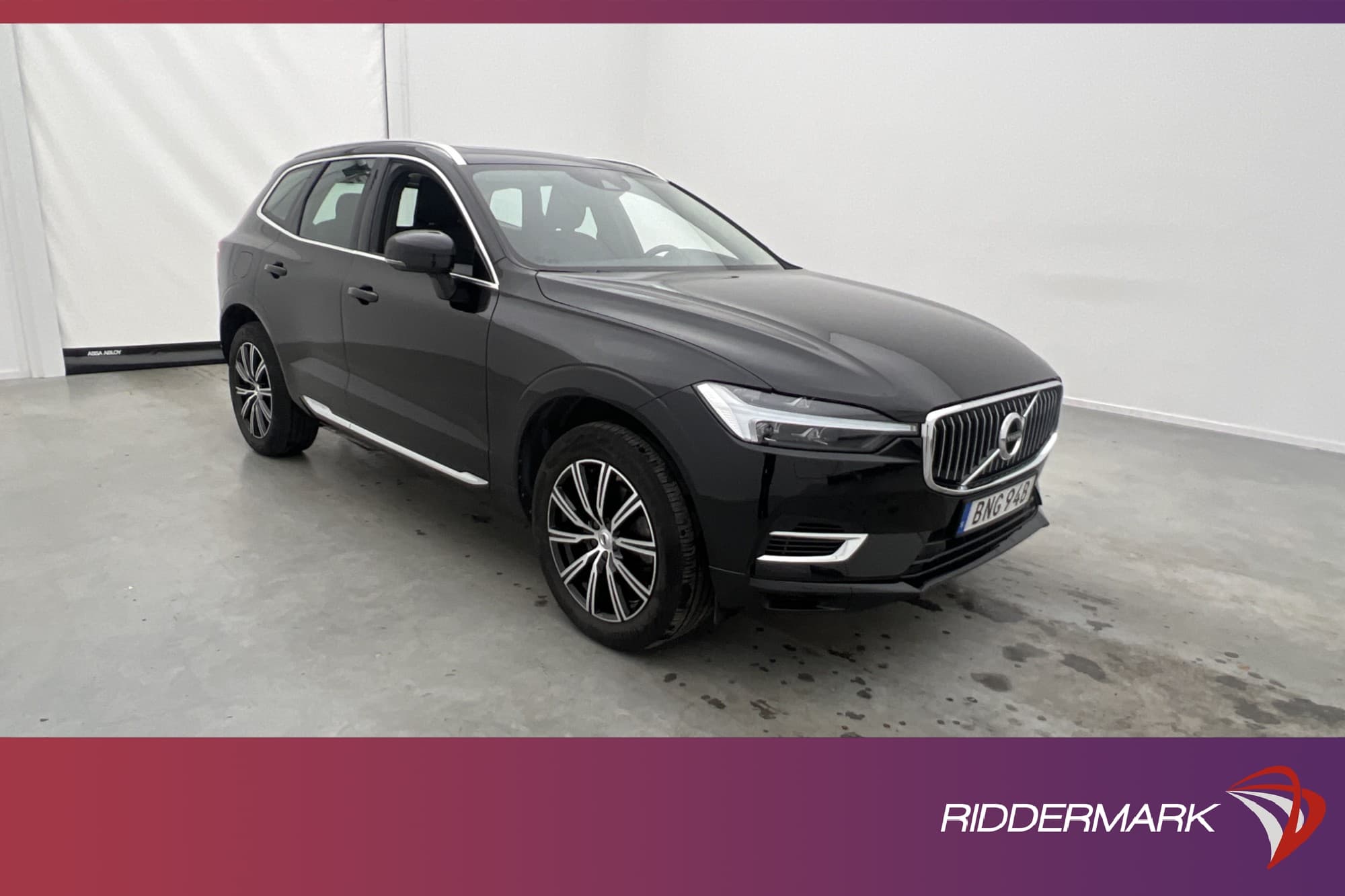 Volvo XC60 Recharge T6 AWD