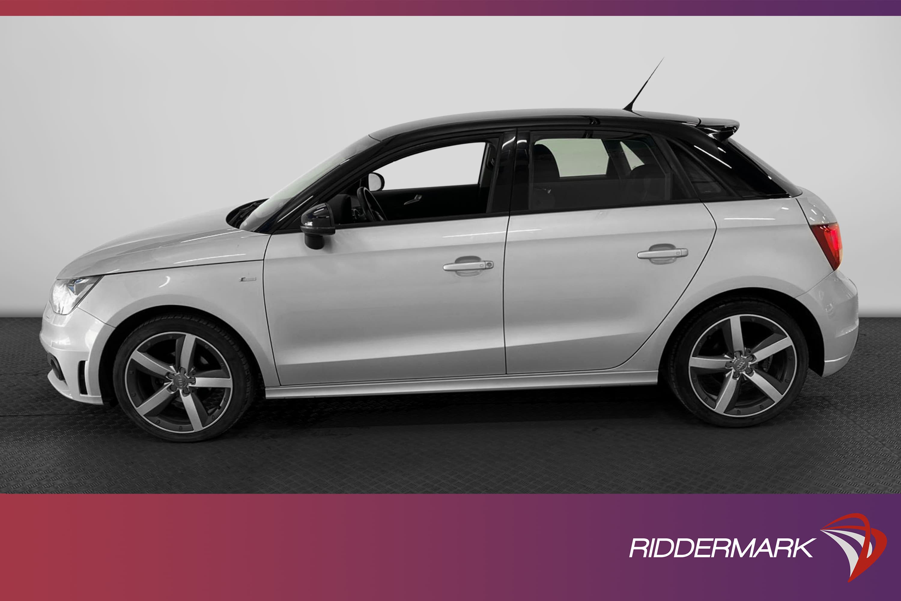 Audi A1 Sportback 1.2 TFSI 86hk