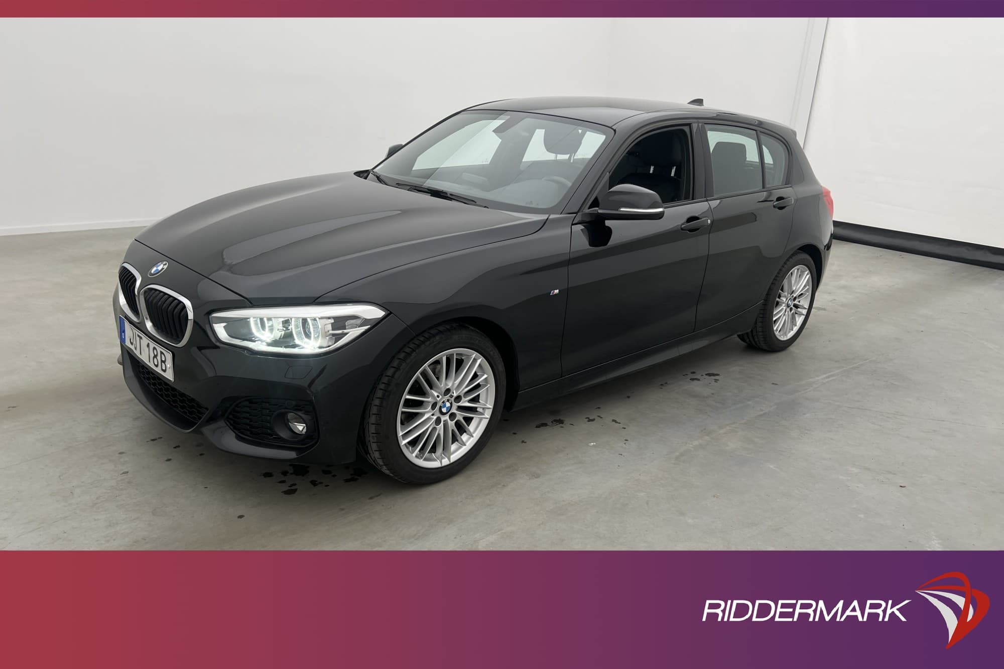 BMW 118 i 136hk