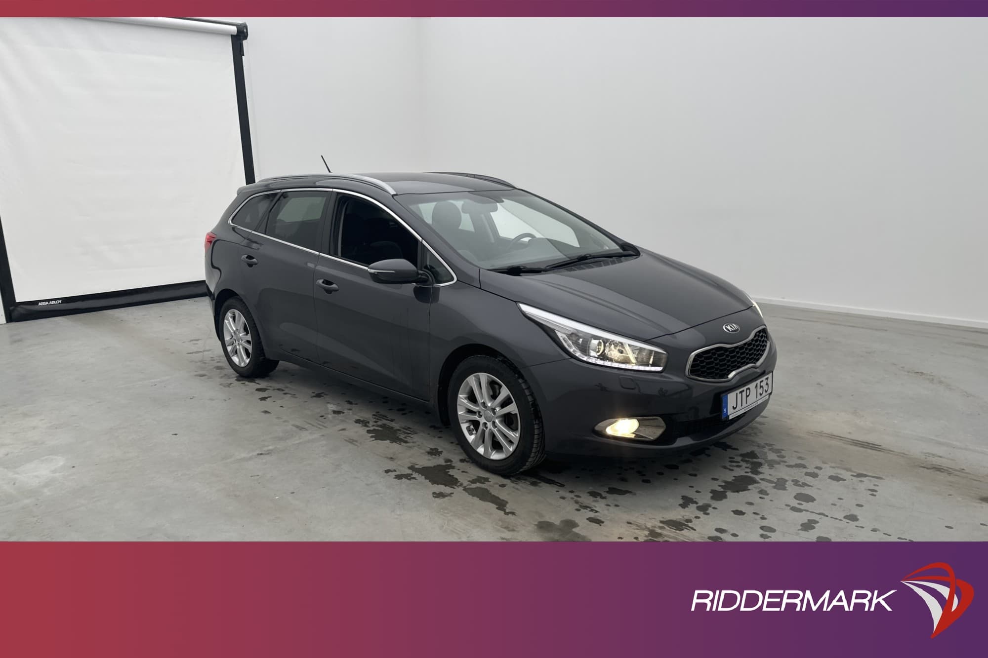 Kia Ceed SW 1.6 CRDi 128hk23
