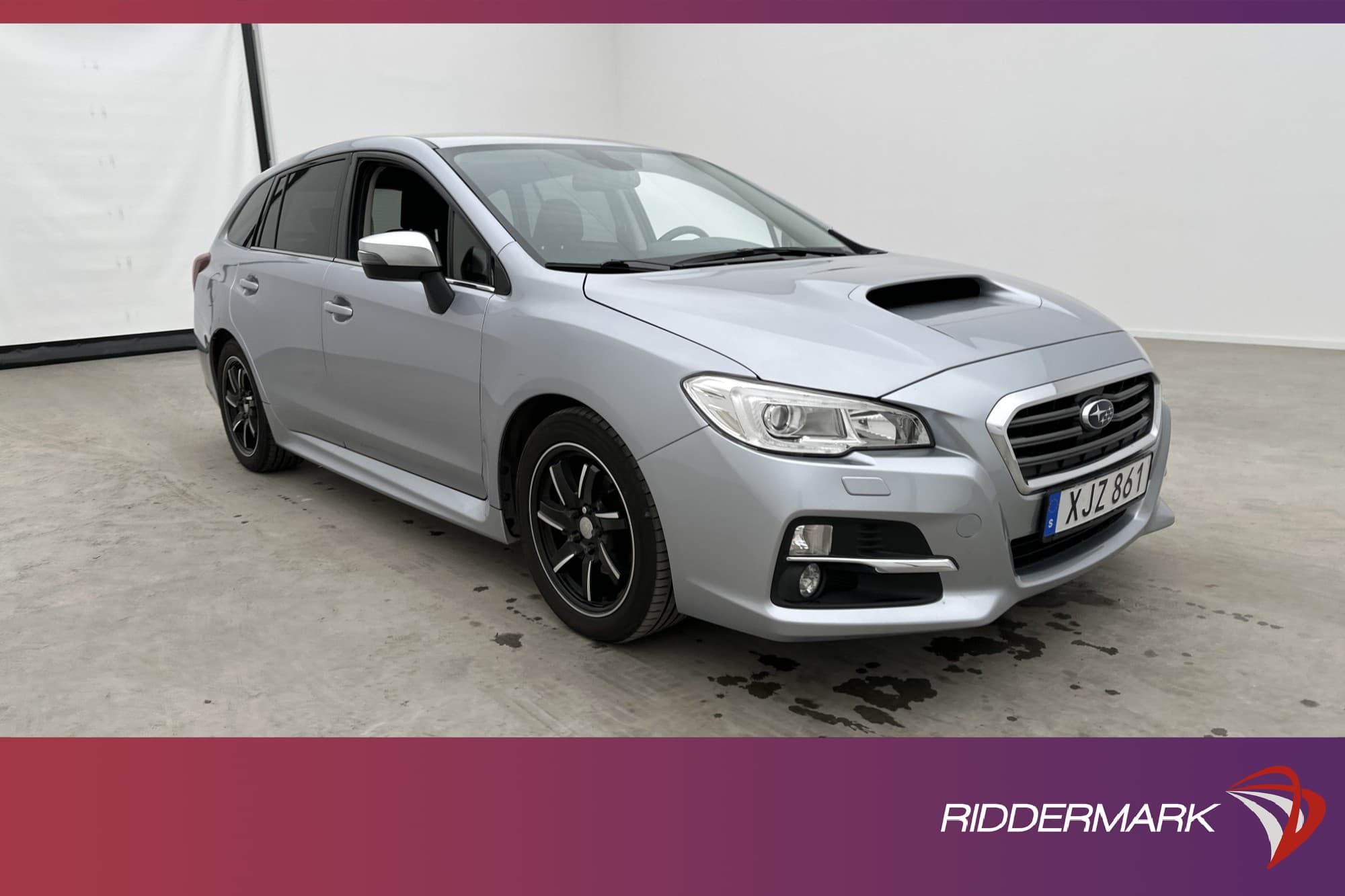 Subaru Levorg 1.6 AWD 170hk