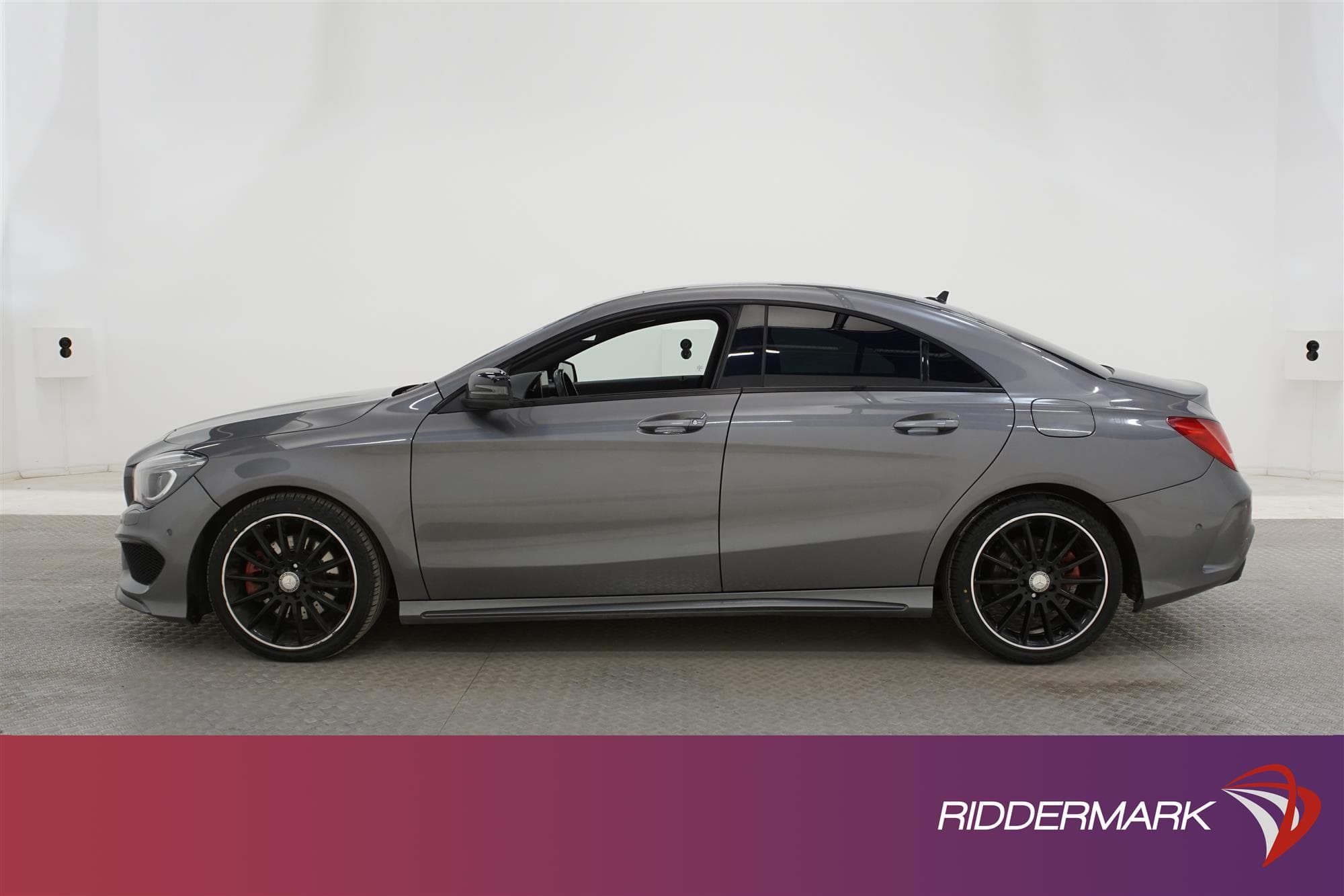 Mercedes-Benz CLA 220 d 4MATIC 177hk