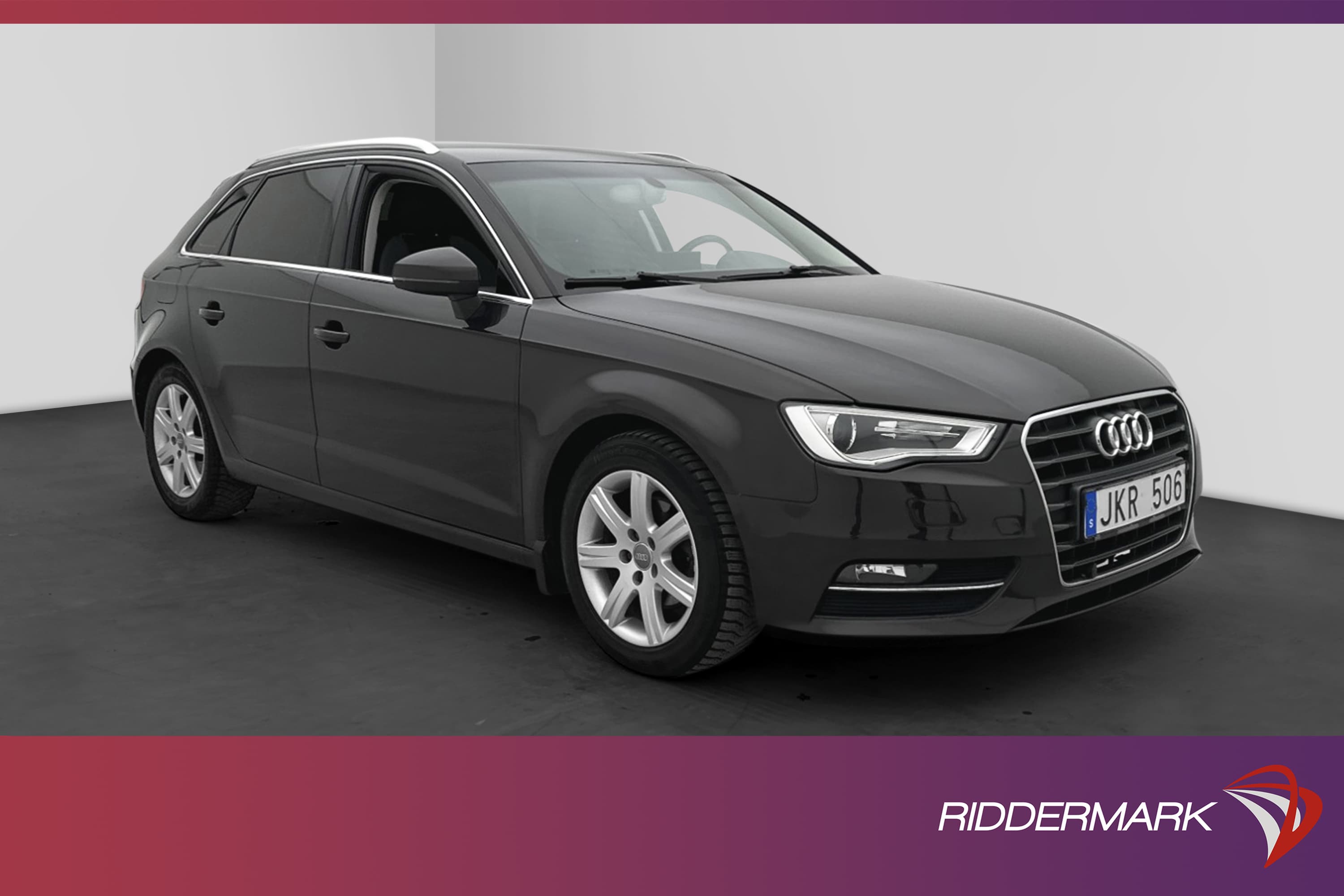 Audi A3 Sportback 2.0 TDI 150hk