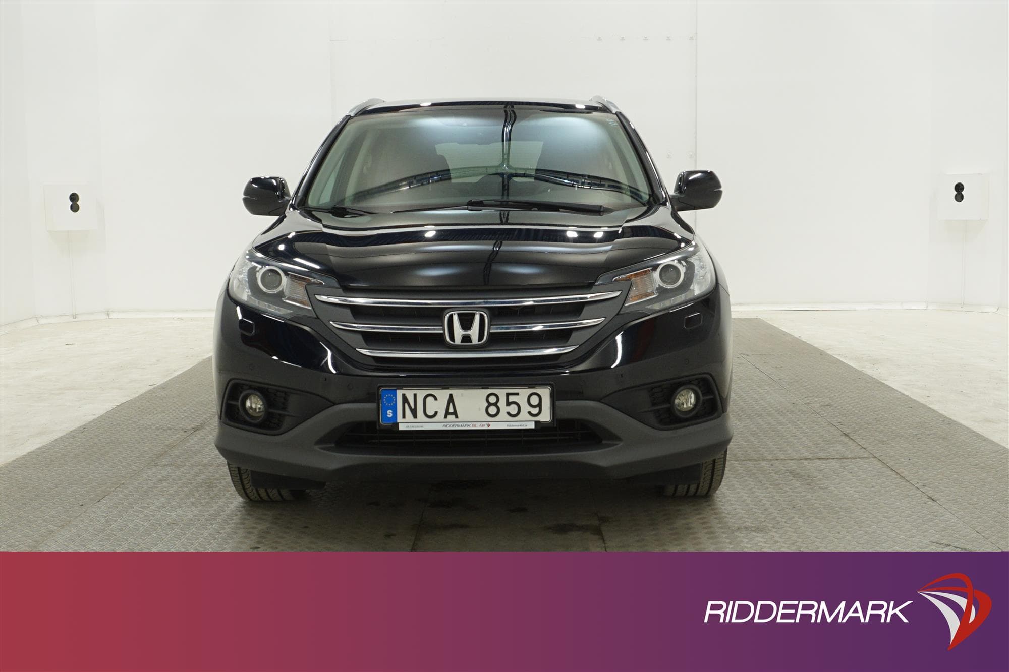 Honda CR-V 2.0 i-VTEC 4WD 155hk