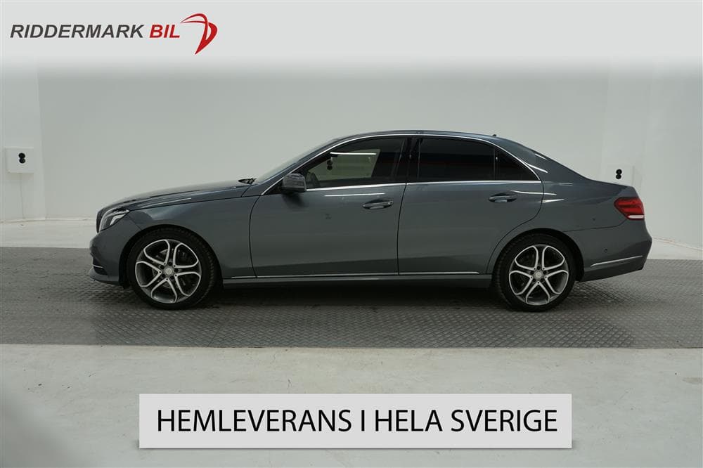 Mercedes E 220 170hk