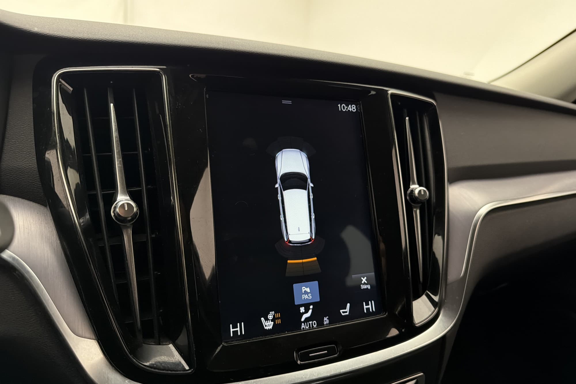 Volvo V60 D3 Momentum Värmare Adapt-fart Nav P-Sensorer Drag