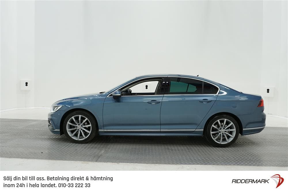 Volkswagen Passat 2.0 TFSI 220hk