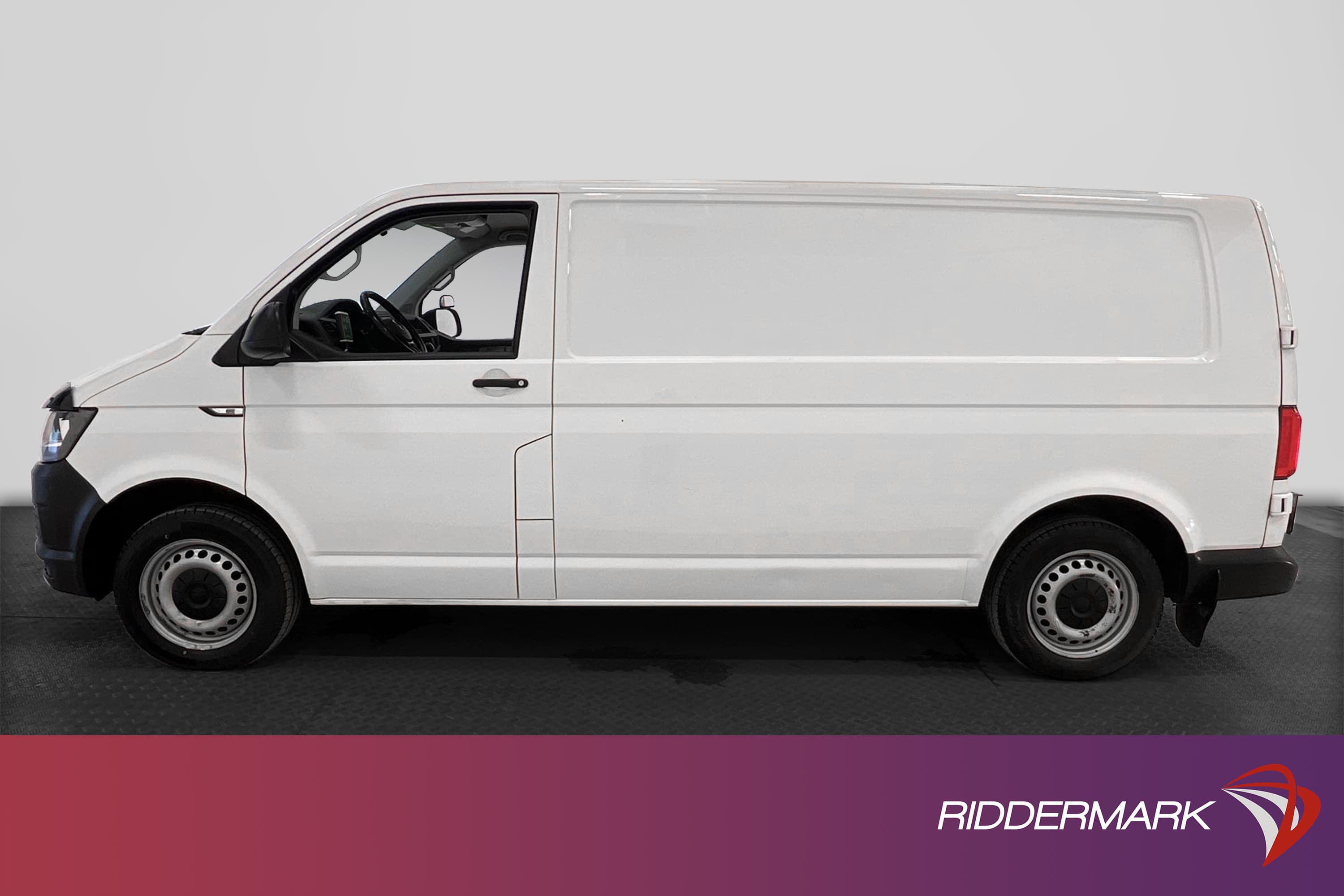 Volkswagen Transporter 2.0TDI 4Motion Lång Dragkrok Moms