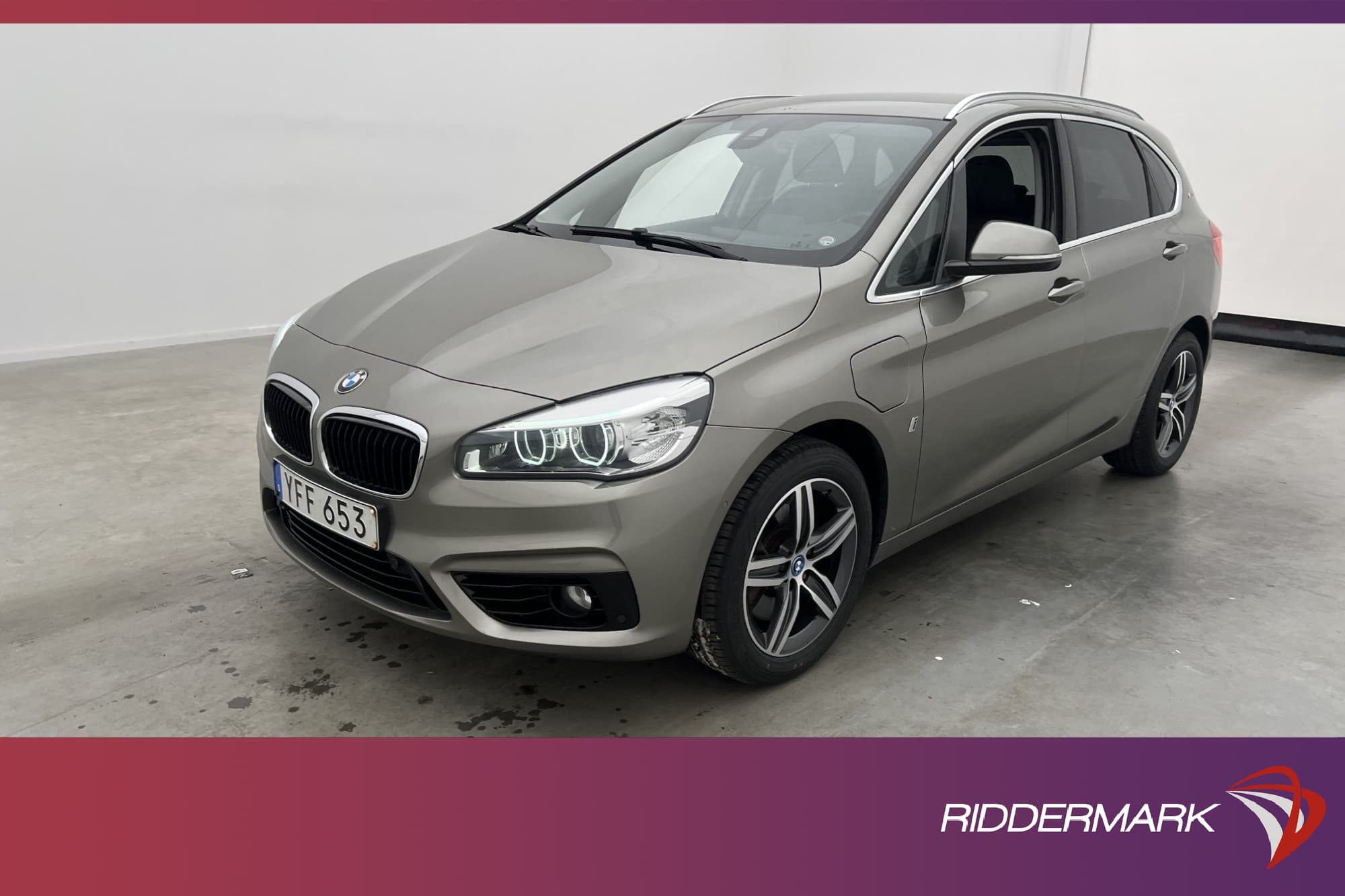 BMW 225xe Active Tourer 224hk