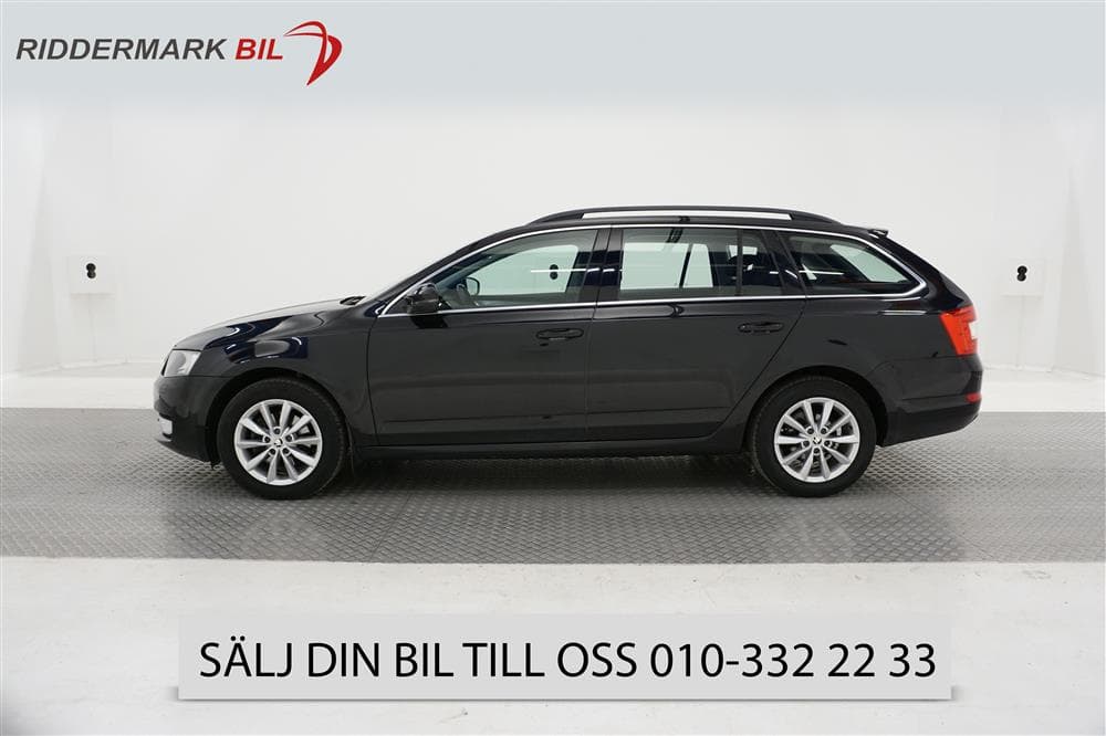Skoda Octavia 1.2 TSI Combi 105hk