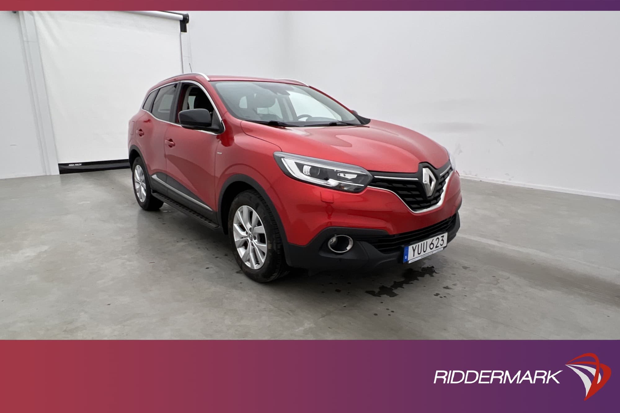 Renault Kadjar 130hk