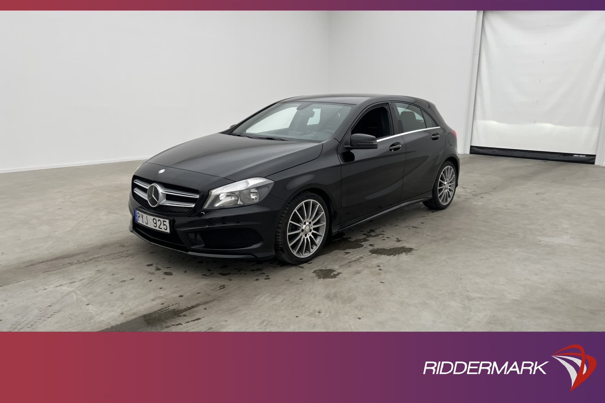 Mercedes-Benz A 180 CDI 7G-DCT 109hk