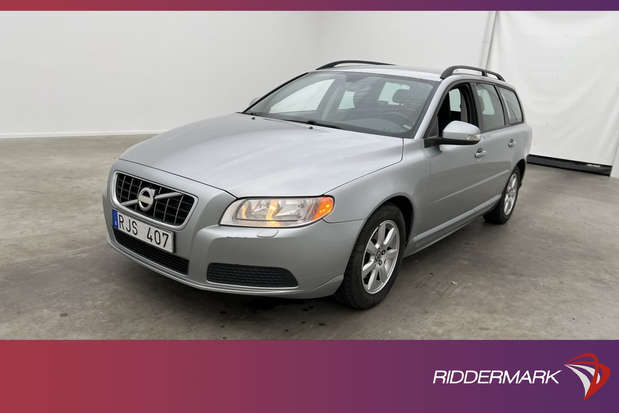 Volvo V70 1.6D 109hk