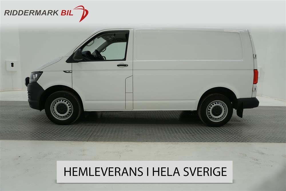 Volkswagen Transporter 2.0 4MOTION 150hk Värmare Drag V-Inr