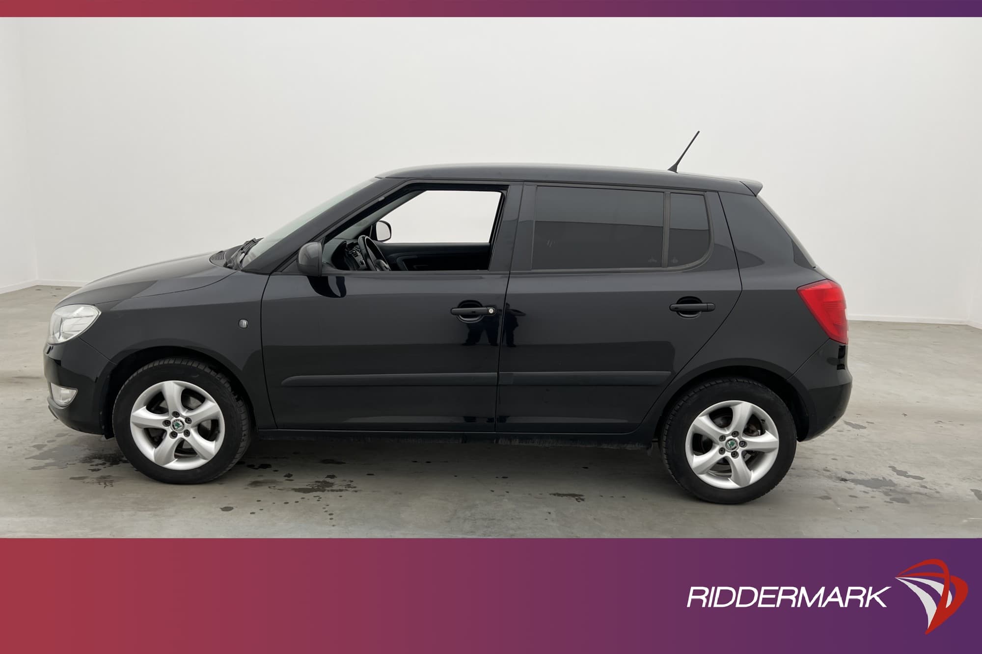 Škoda Fabia 1.2 TSI 86hk